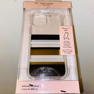 Iphone 11 pro Kate spade case